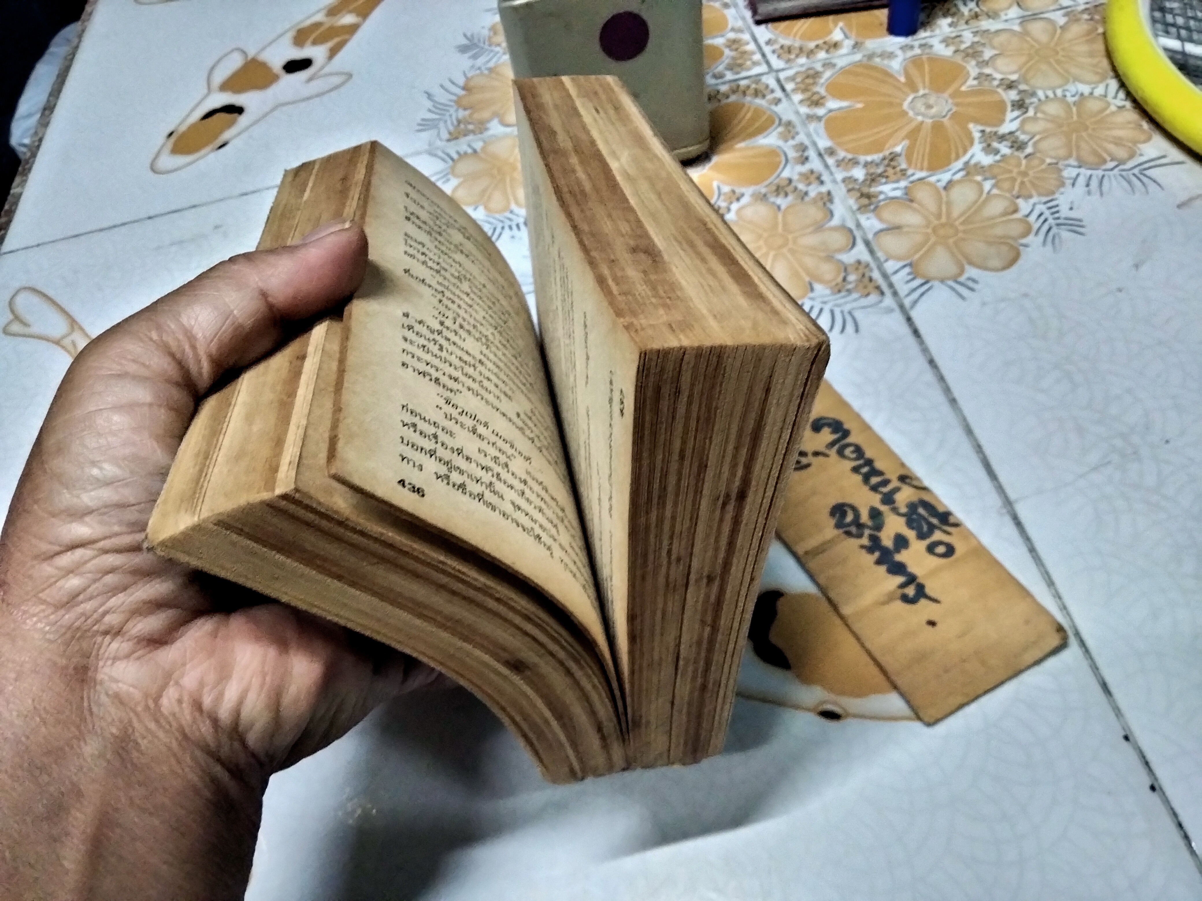 มายามฤตยู ( The Parsifal Mosaic) โดย รอเบิร์ต ลัดลั่ม - "วจนะ" แปล **ตำหนิ ปกหน้ามีรอย (ซ่อมเสริมด้วยกระดาษด้านในให้แล้ว) มีรอยเข้าไปในเล่มหลายหน้า (ตามรูป) **สินค้าหมด**