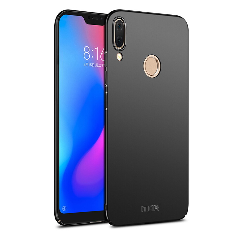 เคส Huawei nova 3 MOFI Shield Frosted #เคสฝาหลังพลาสติกแข็งออกแบบบางเฉียบ คุณภาพดีราคาถูก