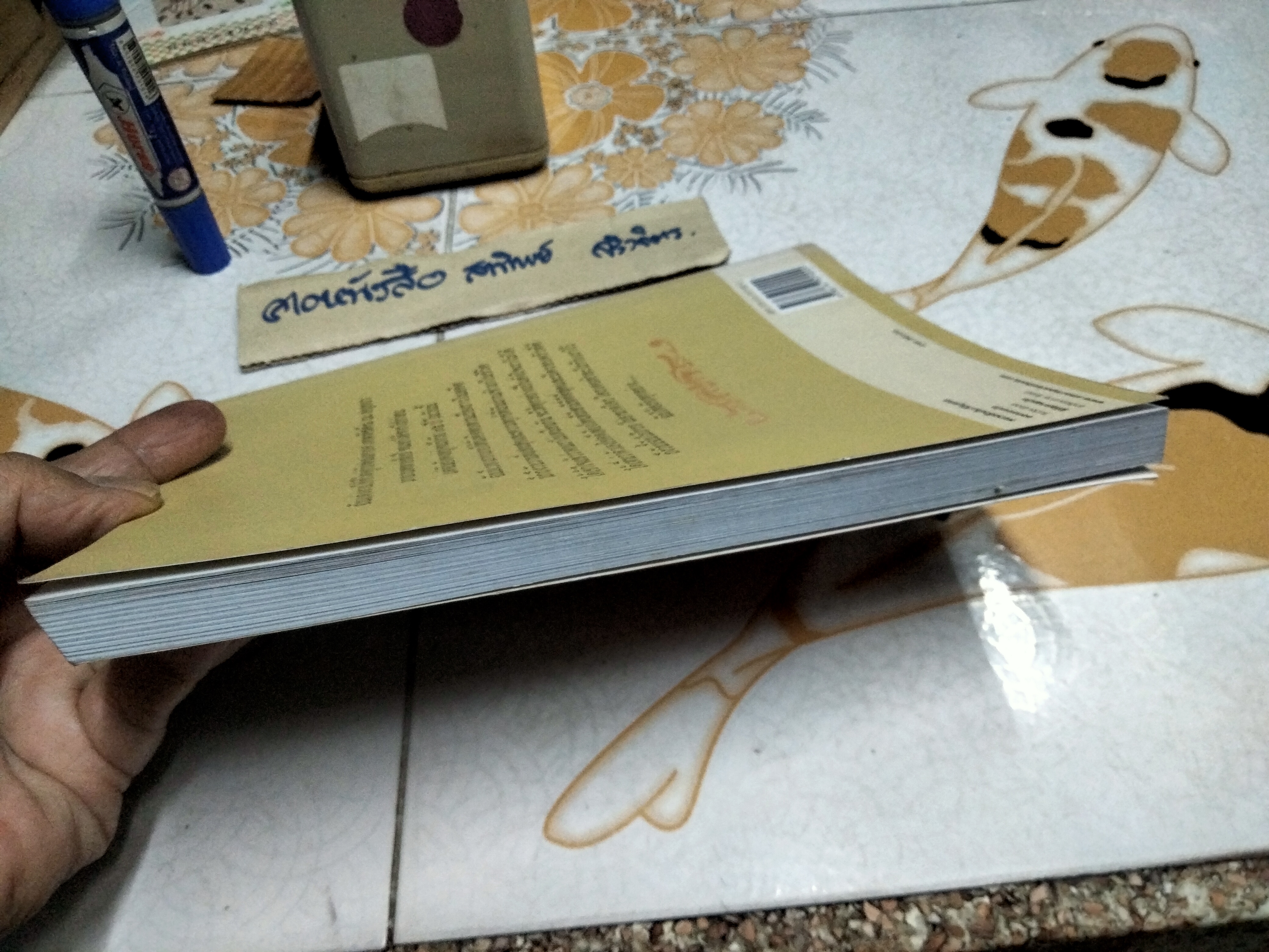 ชีวิต 4 แผ่นดิน คุณหญิงเพลิน เทพหัสดิน ณ อยุธยา พร้อมด้วยตำราอาหารท้ายเล่ม พิมพ์ปีพ.ศ 2554 **สินค้าหมด**