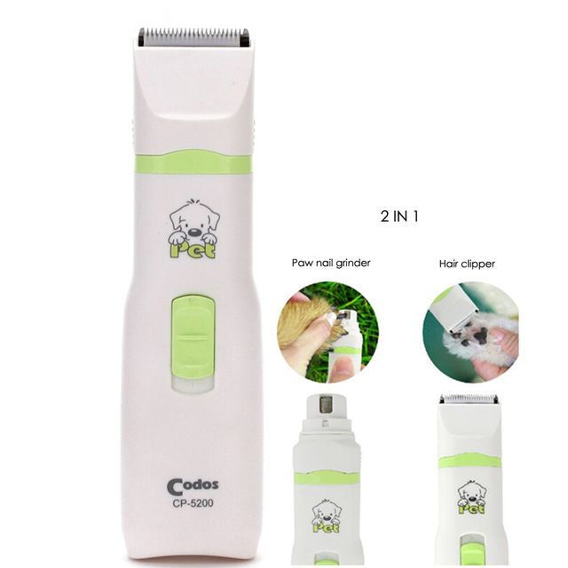 CP-5200 petclipper