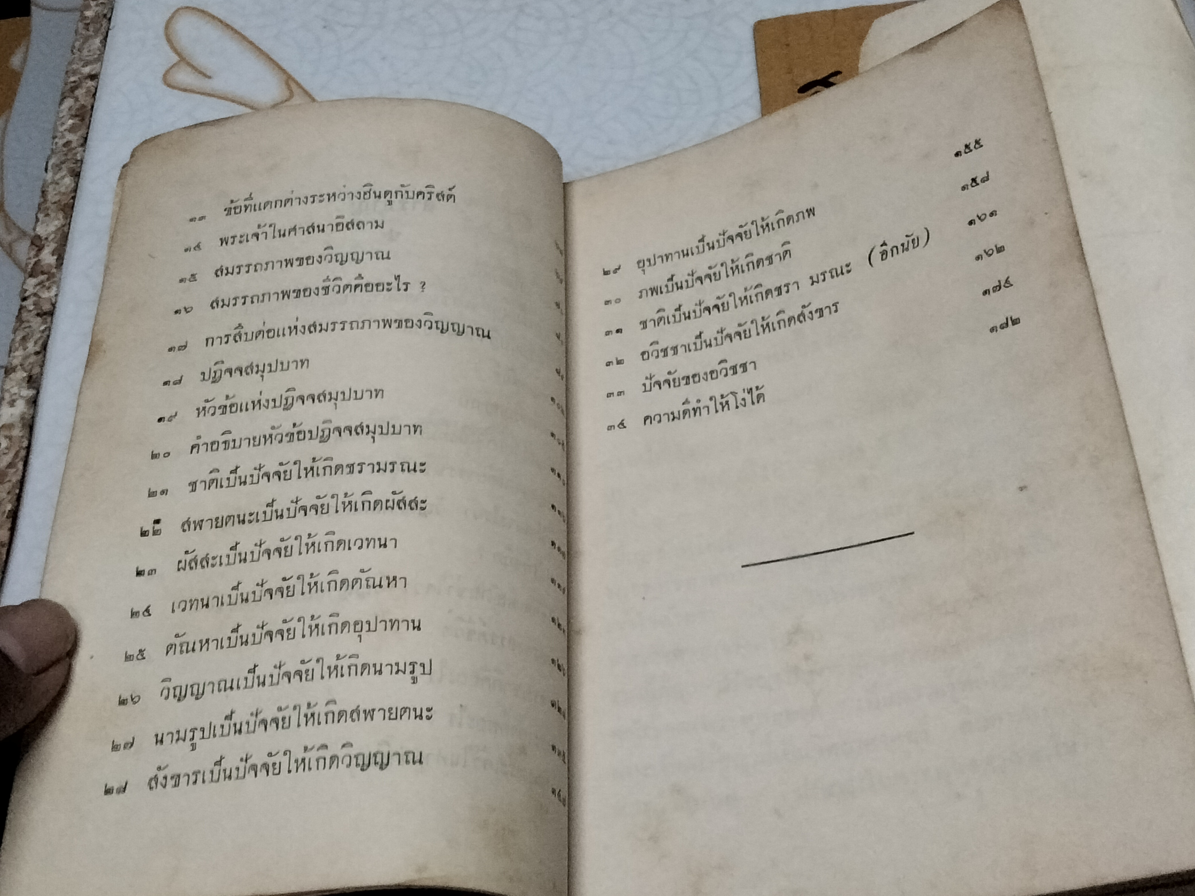 คำบรรยายพุทธปรัชญา ภาค 1-2 โดย พร รัตนสุวรรณ พิมพ์ครั้งที่ 2-2502 **สินค้าหมด**