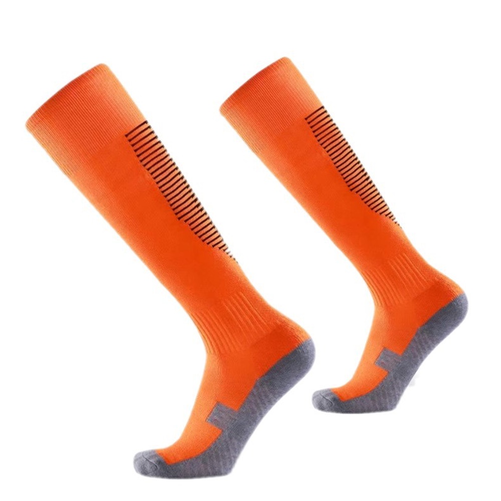 ถุงเท้าฟุตบอลแบบยาว ผ้าระบายอากาศดี แห้งเร็ว คุณภาพสูง (N44)