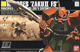 034 ZAKU II FS