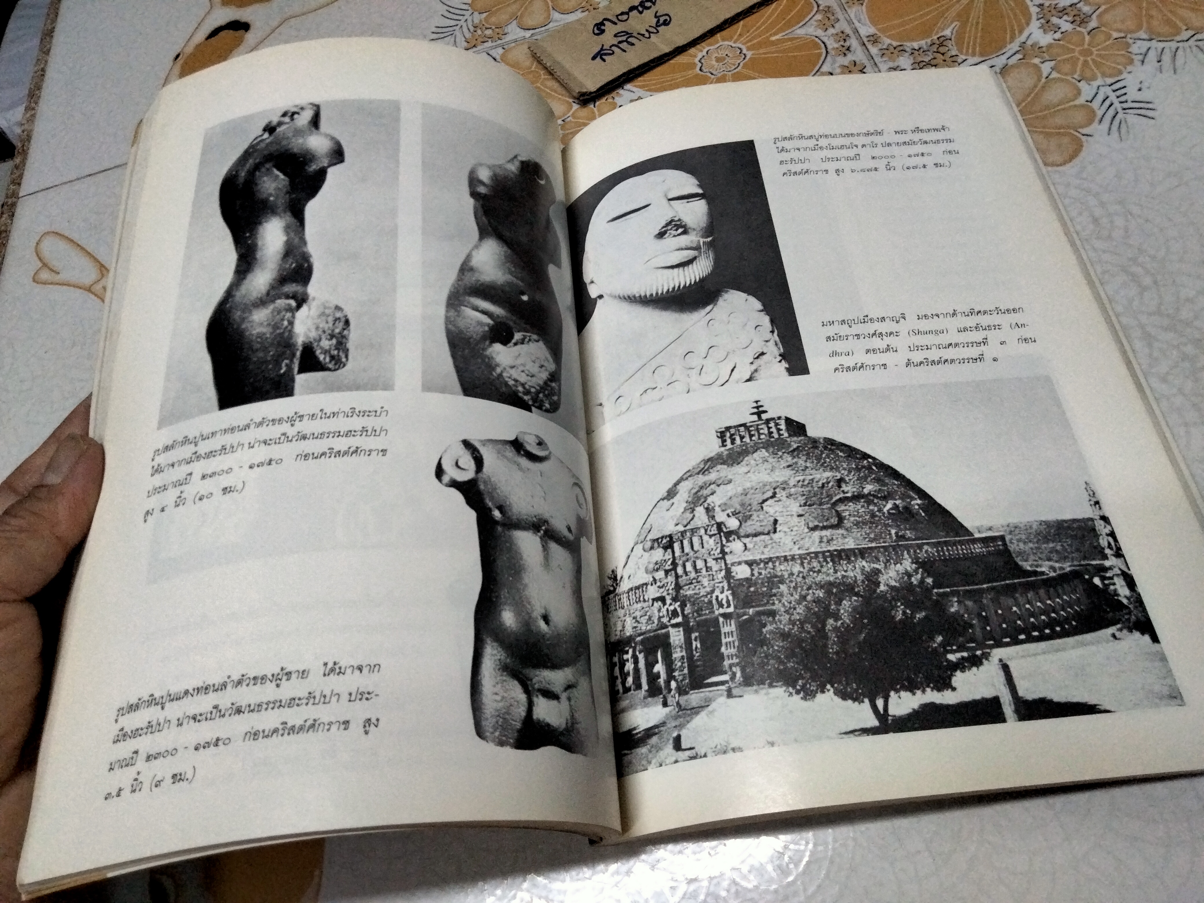 ภารตรัตนะ โดย รศ. ธิติมา พิทักษ์ไพรวัน **สินค้าหมด**