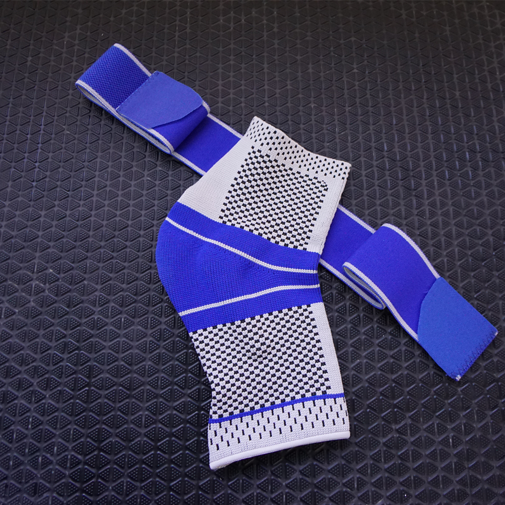 SPORT ANKLE PAD ผ้ารัดข้อเท้าลดการบาดเจ็บ (D8)