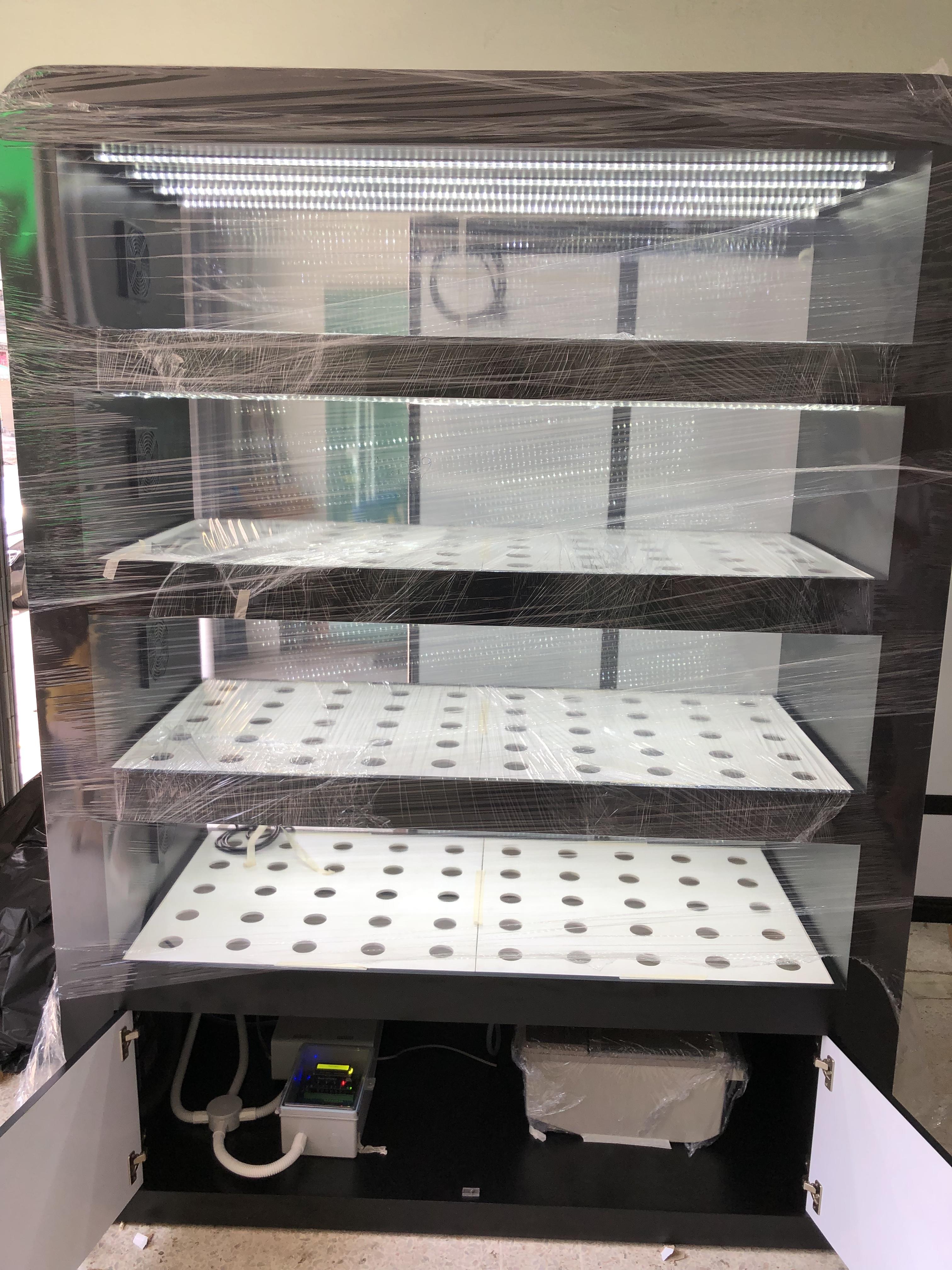 ตู้ปลูกผักอัจฉริยะ Herbarium Plant T2