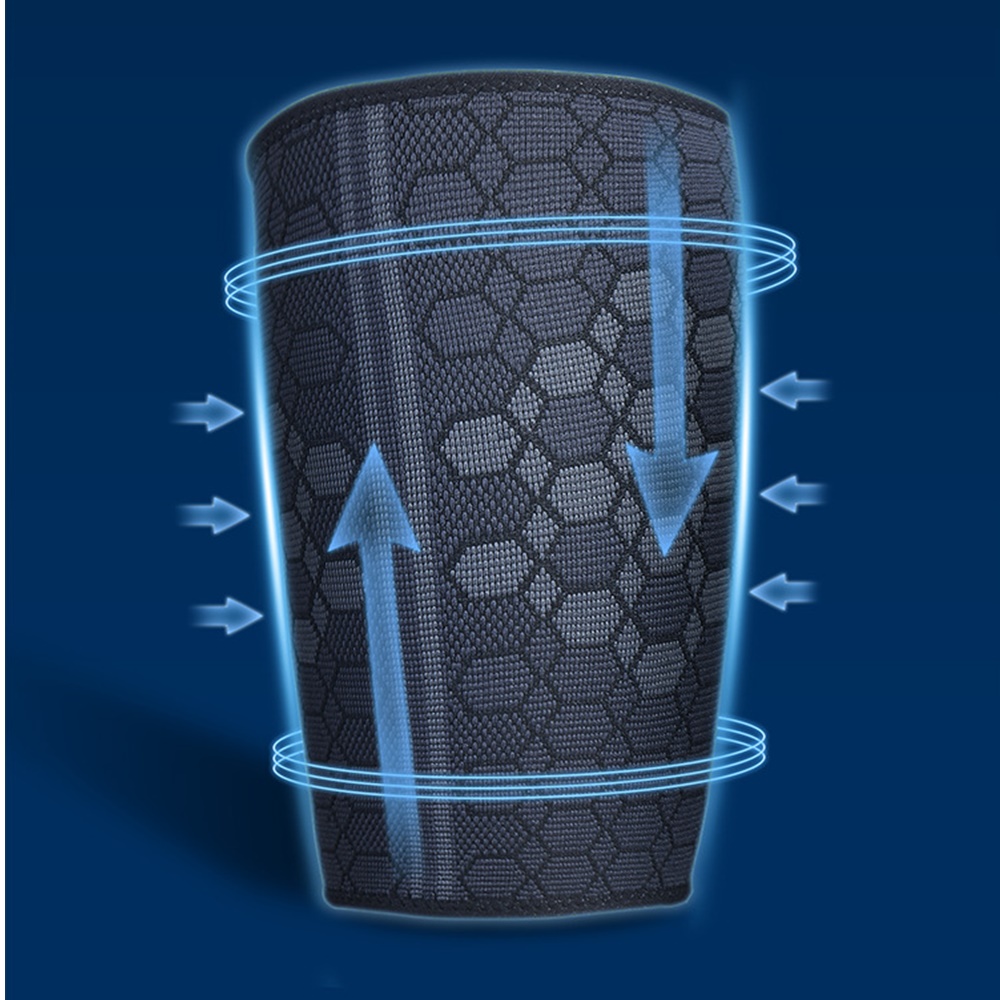 ปลอกรัดต้นขา Support Thigh Sleeve 1ชิ้น (D1)