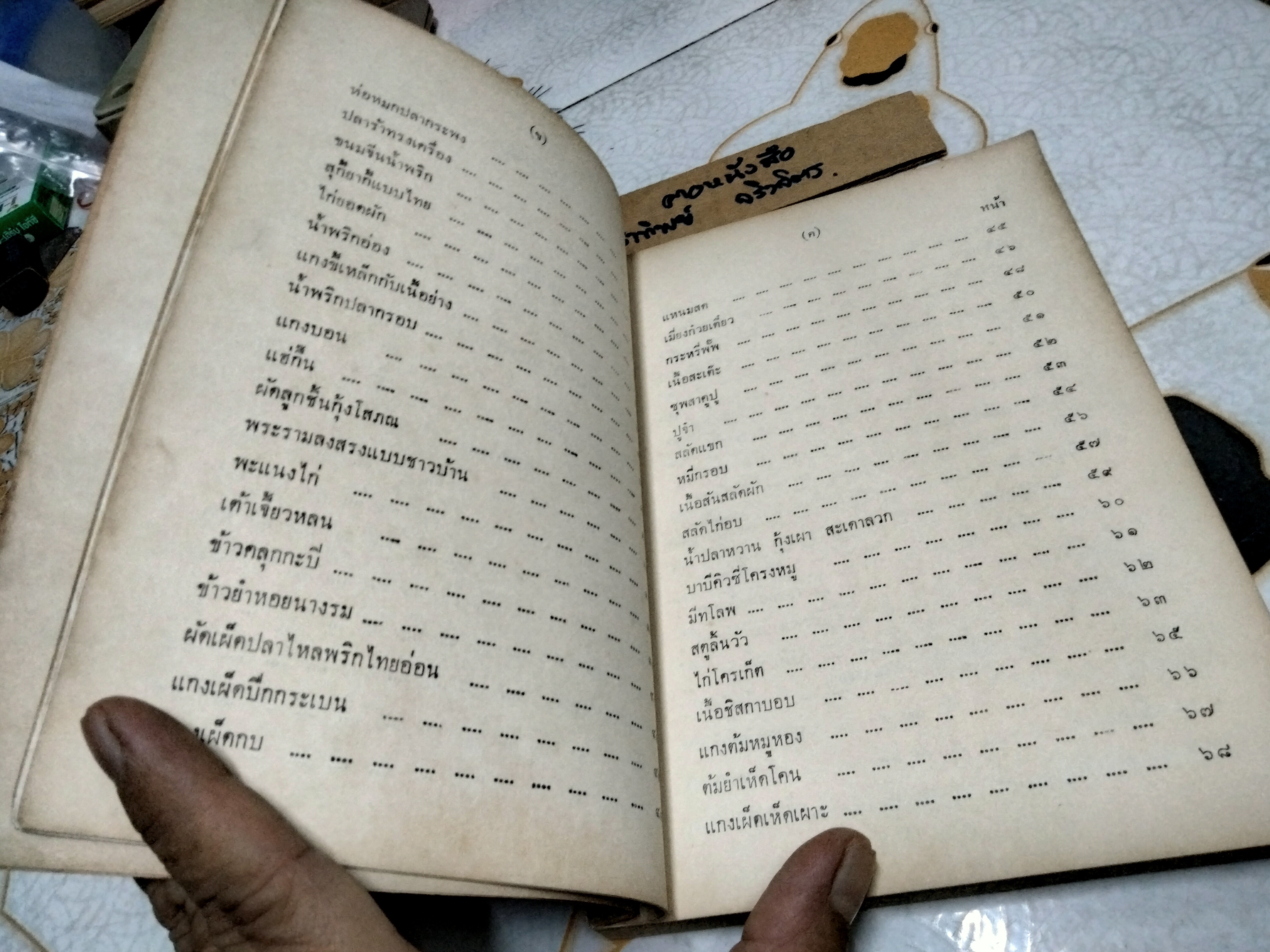วิมณฑา อนุสรณ์ ตำรากับข้าว อนุสรณ์ นางวิมณฑา มณีสุต (พ.ศ.2457-2515) **สินค้าหมด**