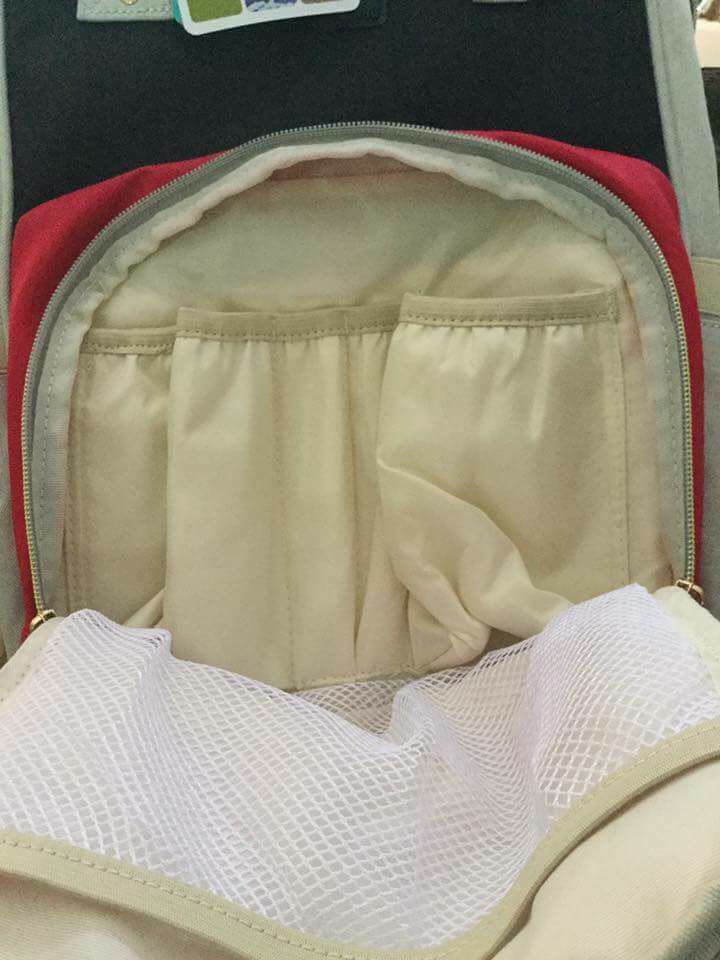 เป้สะพายหลังเก็บอุณหภูมิ