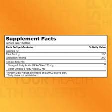 (Pre Order) Kirkland Signature® Omega-3 Fish Oil 1000 mg 400 Softgels USP Verified น้ำมันปลา โอเมก้า ช่วยบำรุงหัวใจ ไหลเวียนโลหิต