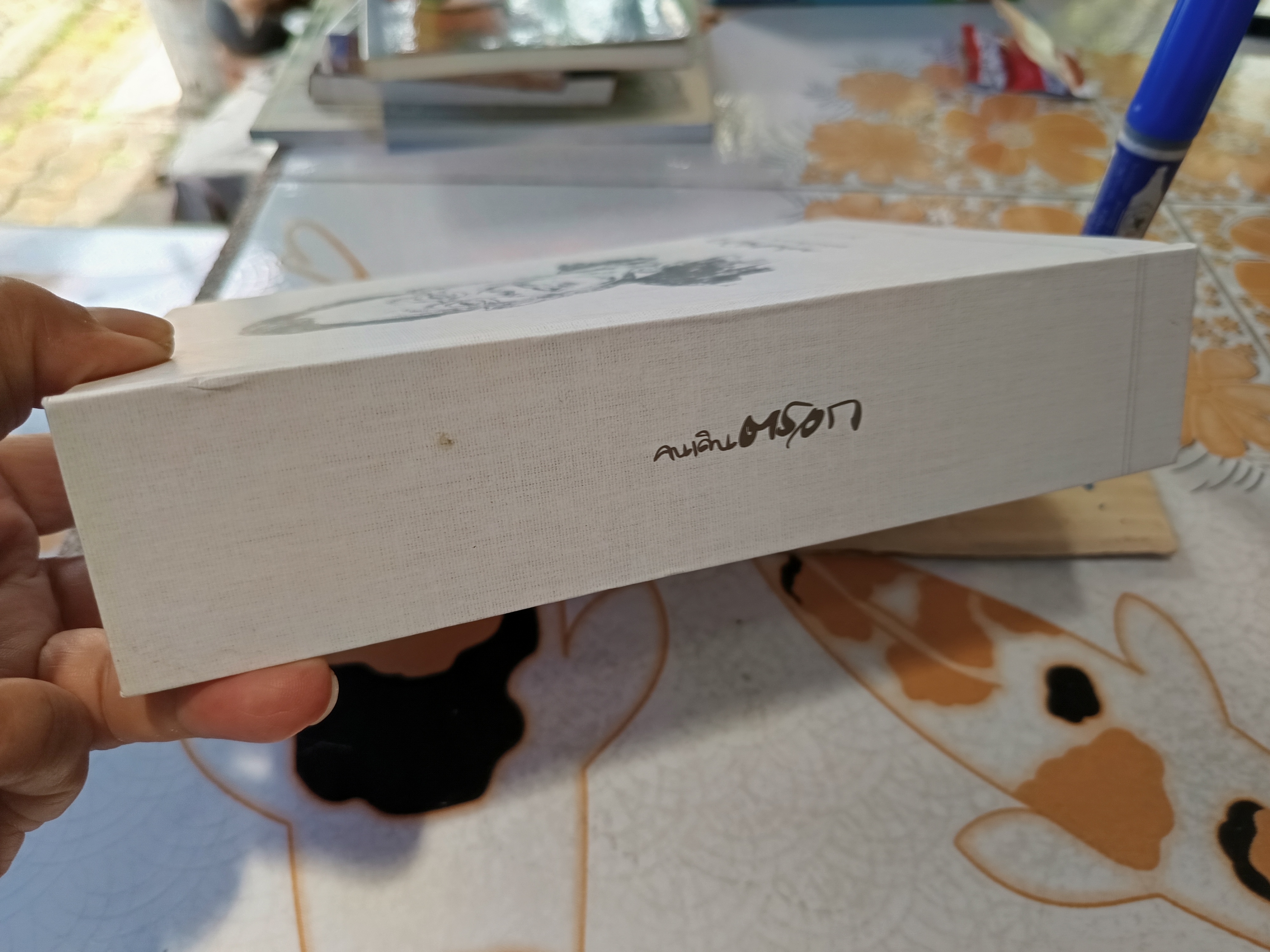 คนเดินตรอก ฉบับบันทึกความทรงจำ อนุสรณ์พิธีพระราชทานเพลิงศพ ดร.วีรพงษ์ รามางกูร