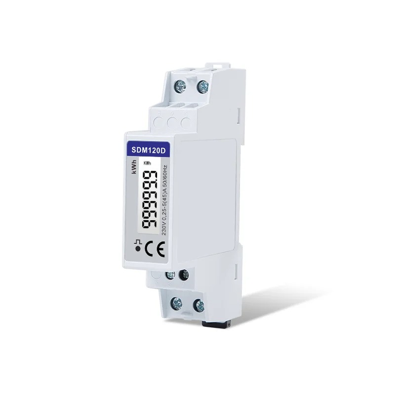 พาวเวอร์มิเตอร์ไฟฟ้า sdm120d