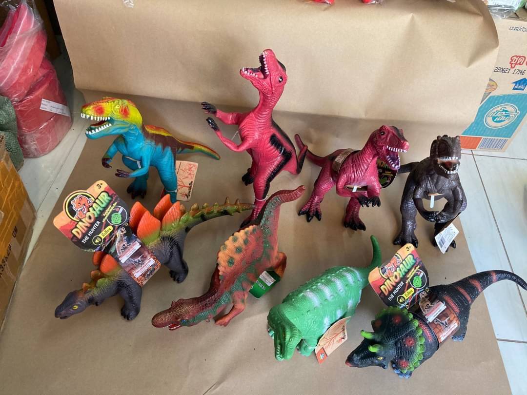 ไดโนเสาร์ตัวใหญ่