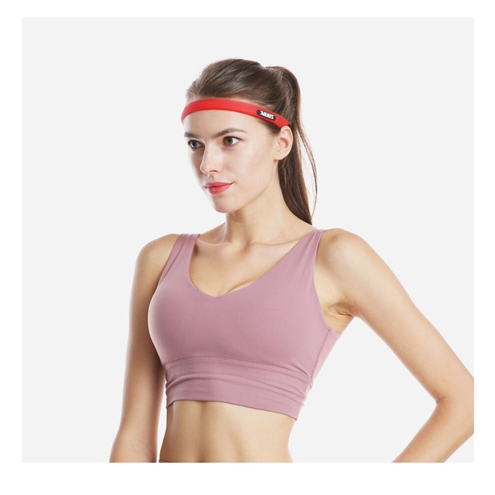 สายคาดศีรษะ กันเหงื่อเข้าตา AOLIKES Sports Sweatb (K4)