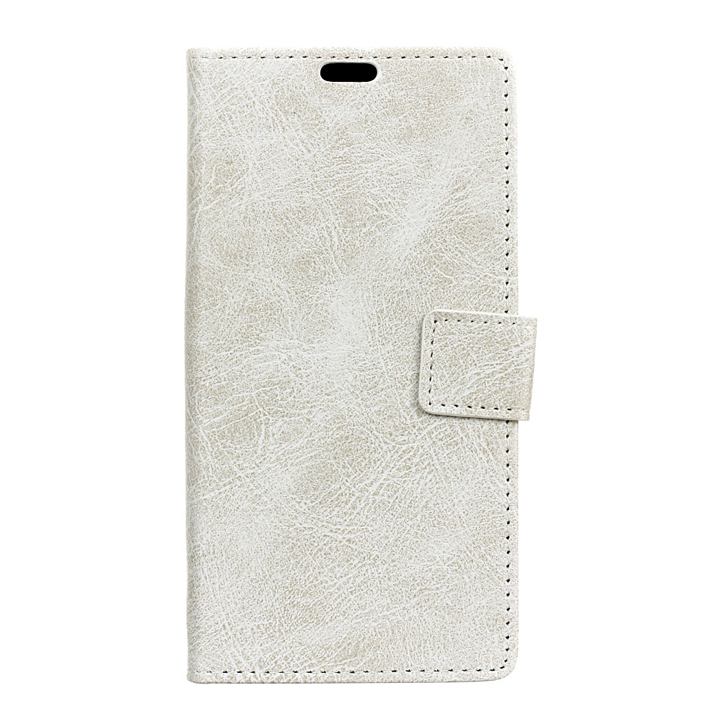 Case Huawei P30 #เคสฝาพับหนัง PU ผิวหนังม้า Retro Crazy Horse PU Leather