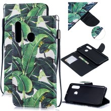 Case Huawei P30 Lite #เคสฝาพับรูปแบบการพิมพ์ลาย Pattern Printing Leather Wallet