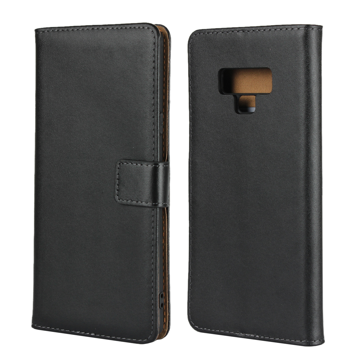 เคส Samsung Galaxy Note 9 #เคสฝาพับหนังแยกแบบกระเป๋าสตางค์แถบปิดแม่เหล็ก