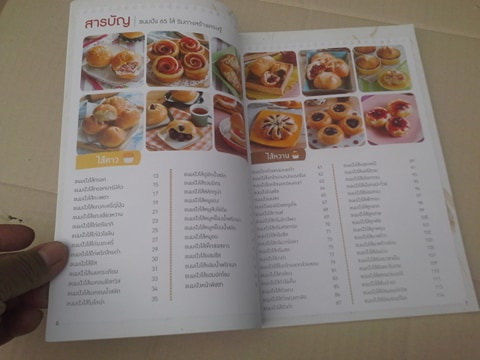 ขนมปัง 65 ไส้ ริมทางสร้างเศรษฐี (สนพ.แม่บ้าน) **สินค้าหมด**