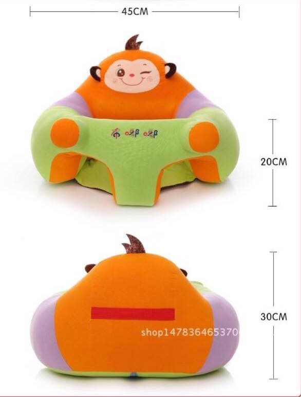 เบาะรองนั่งรูปสัตว์