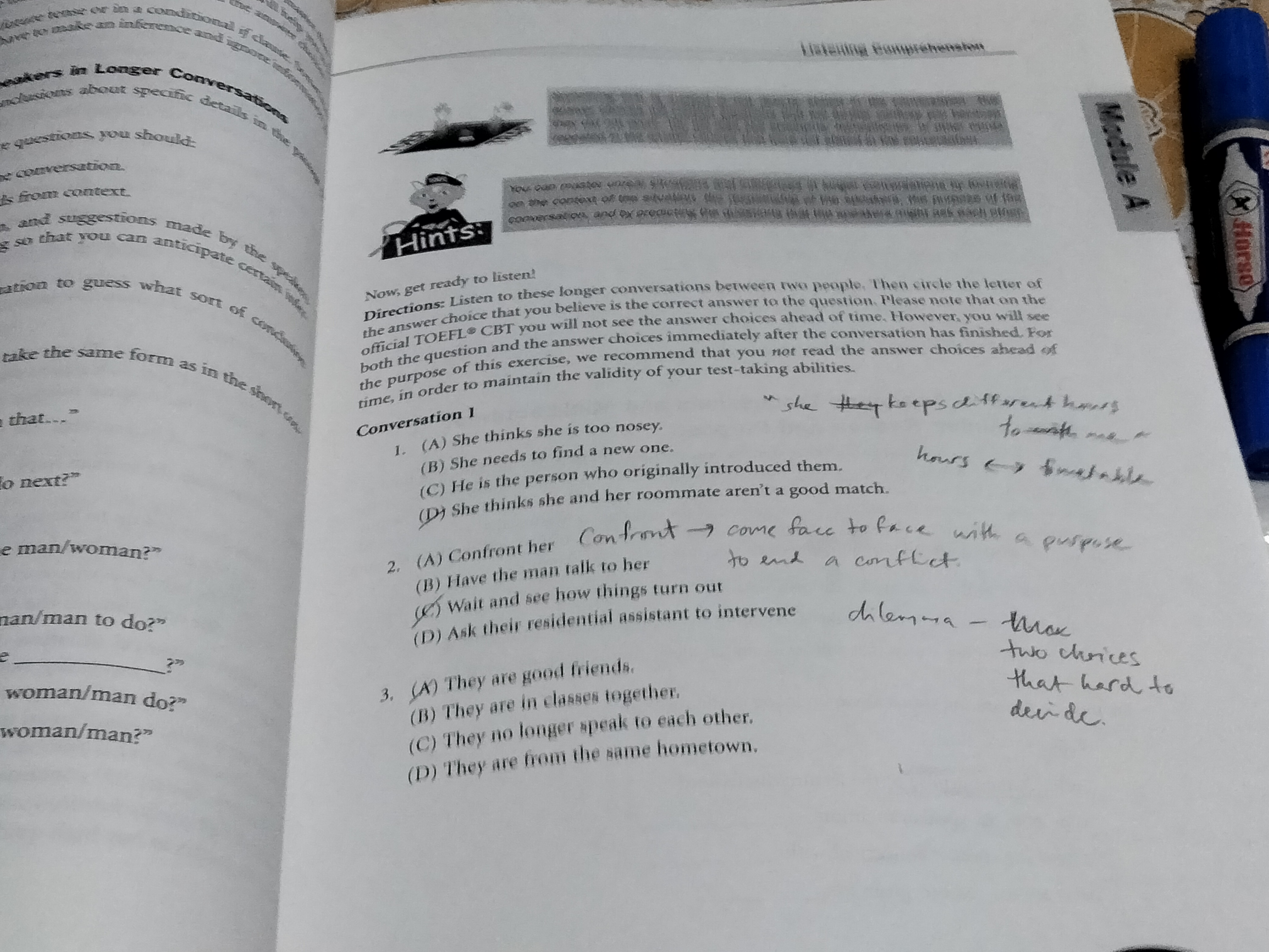 TOEFL SKILLS AND STRATEGIES - KAPLAN English Program (2003)