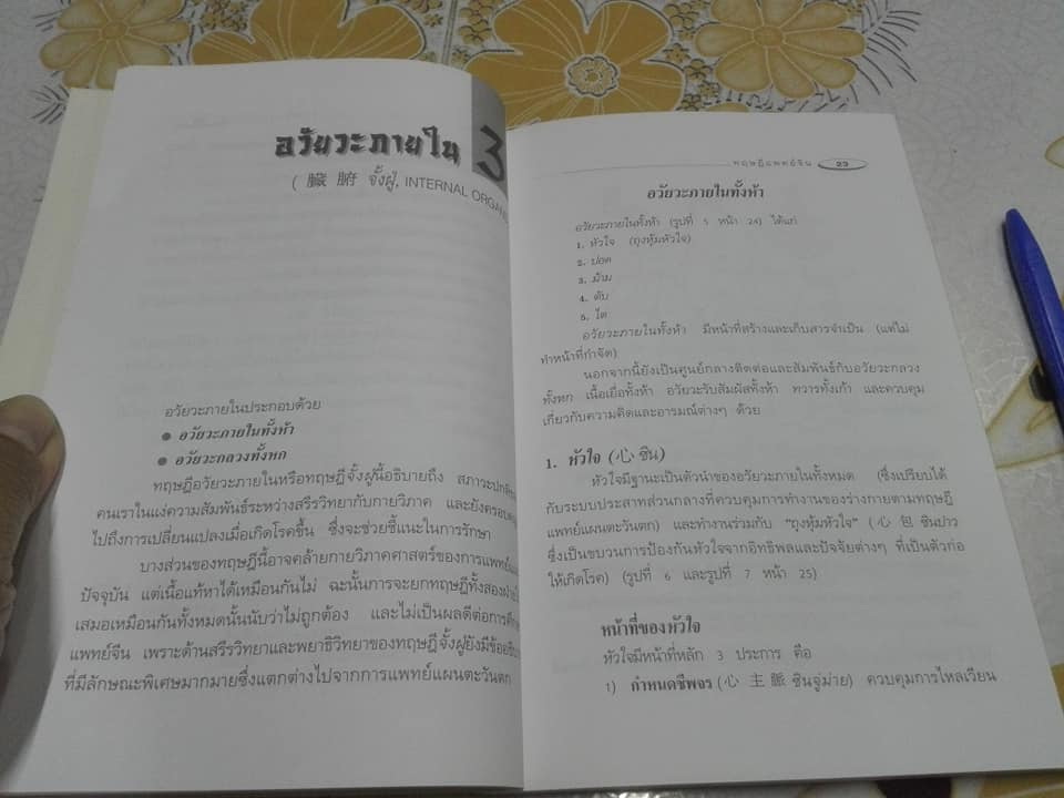ทฤษฎีแพทย์จีน โดย โครงการพัฒนาเทคนิคการทำยาสมุนไพร (วิทิต วัณนาวิบูล,สุรเกียรติ อาชานานุภาพ บรรณาธิการ) **สินค้าหมด**
