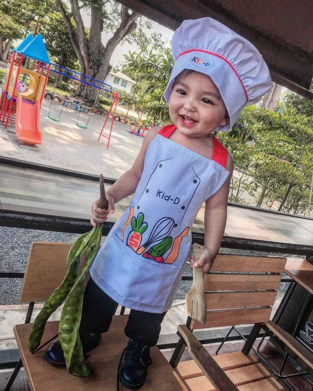 เอี๊ยมเชฟเด็ก