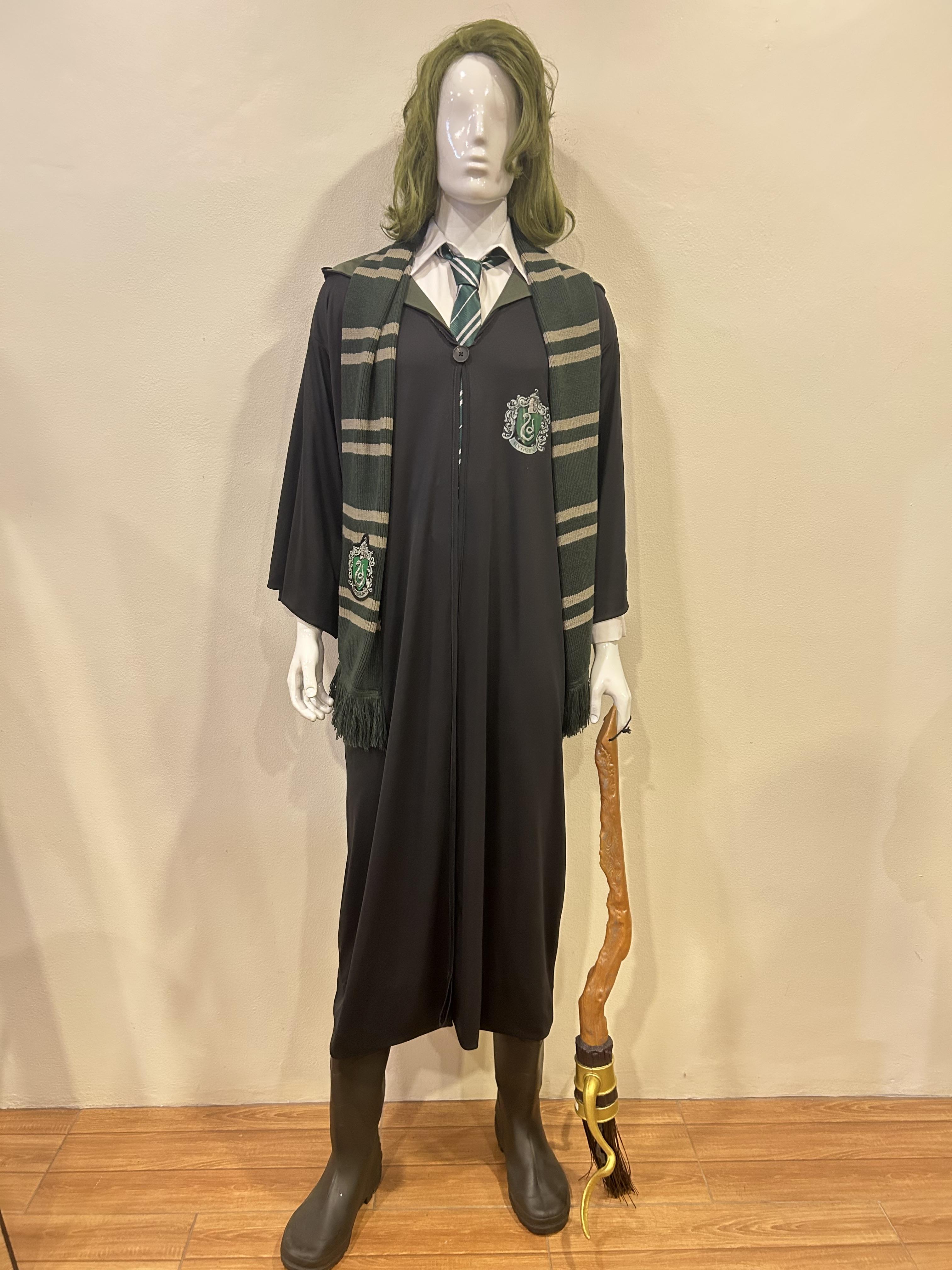 ให้เช่าชุด Harry Potter Gryffindor เด็ก/ผู้ใหญ่