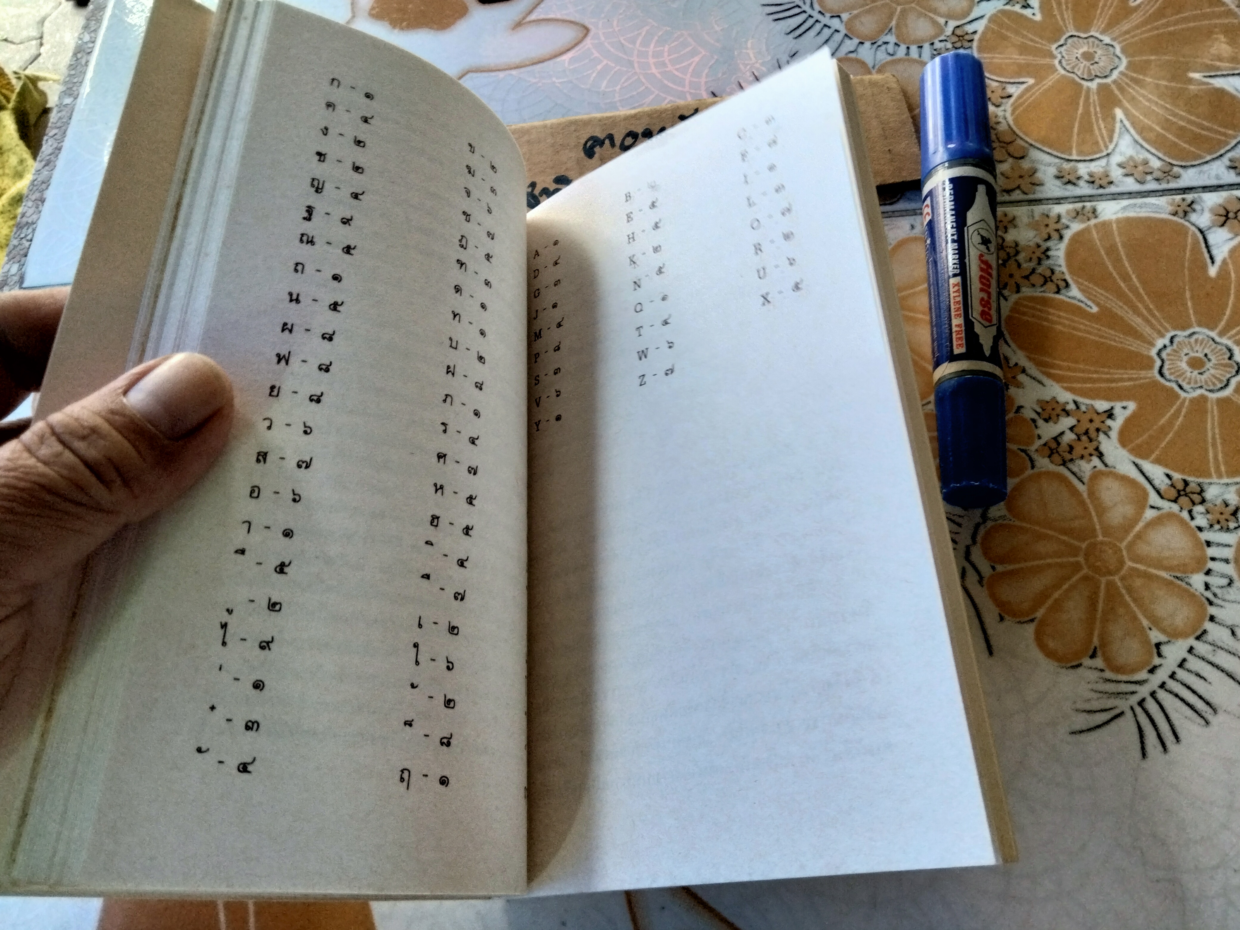 ชื่อนั้นสำคัญไฉน โดย อ. ประทีป อัครา จัดทำโดยสโมสรไลออนส์ ราชประสงค์ ช่วงหลังเป็น ไดอารี่ ปี 1994 **สินค้าหมด**