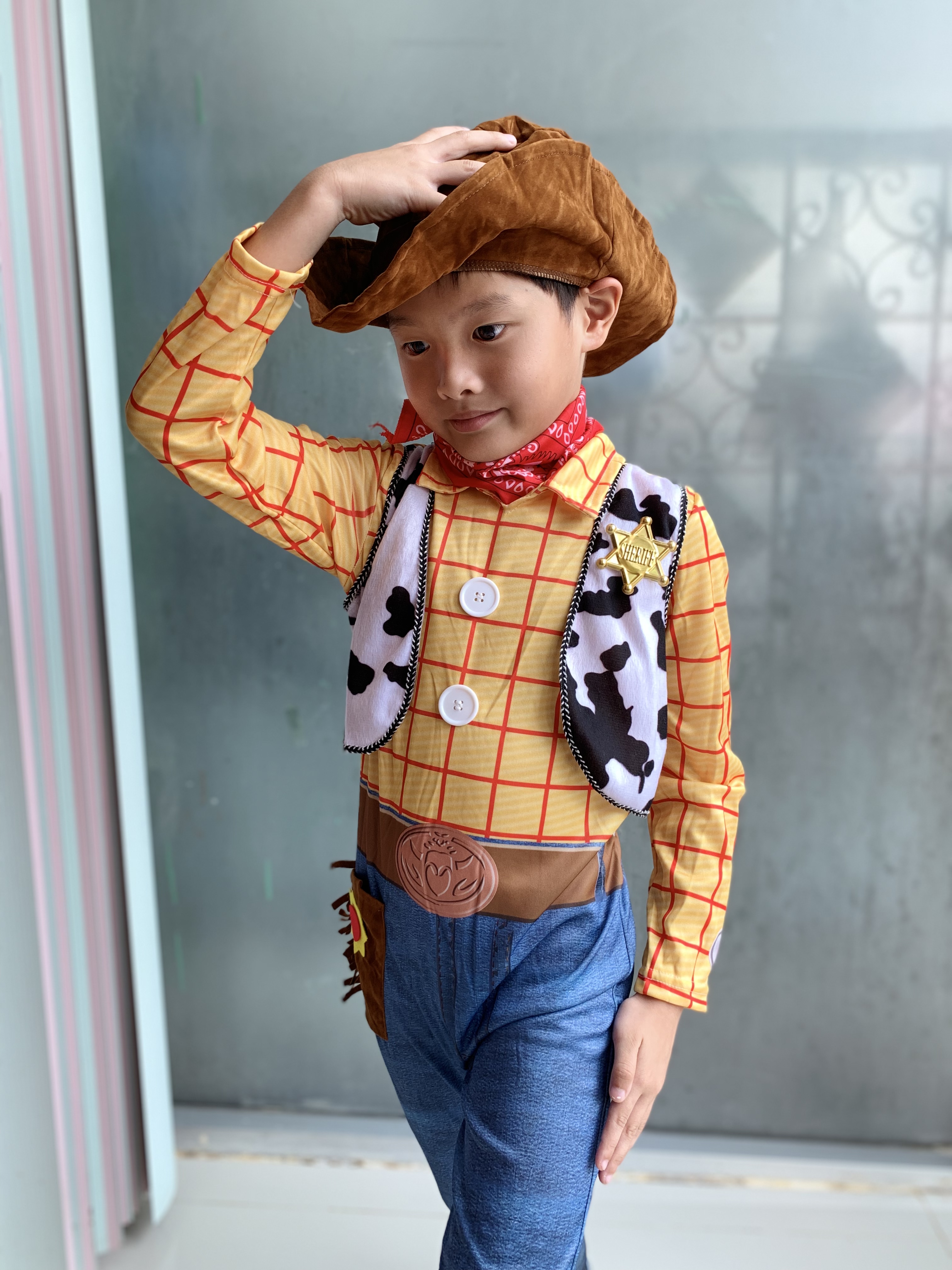 ชุดเจสซี่ Jessie Toy Story