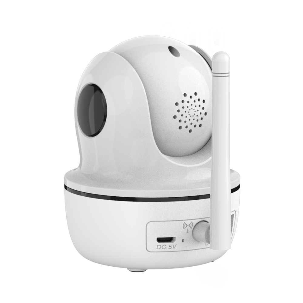 Vstarcam Vstarcam กล้องวงจรปิดกล้องใช้ภายใน รุ่น CS26Q 4MP Wifi5G-2.4G มีระบบAIหมุนตามคนเดินได้ ขาว