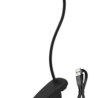 Energizer® Rechargeable LED Book Light Clip On with Adjustable ไฟ LED แบบหนีบ ไฟอ่านหนังสือ ปรับเปลี่ยนทิศทางได้