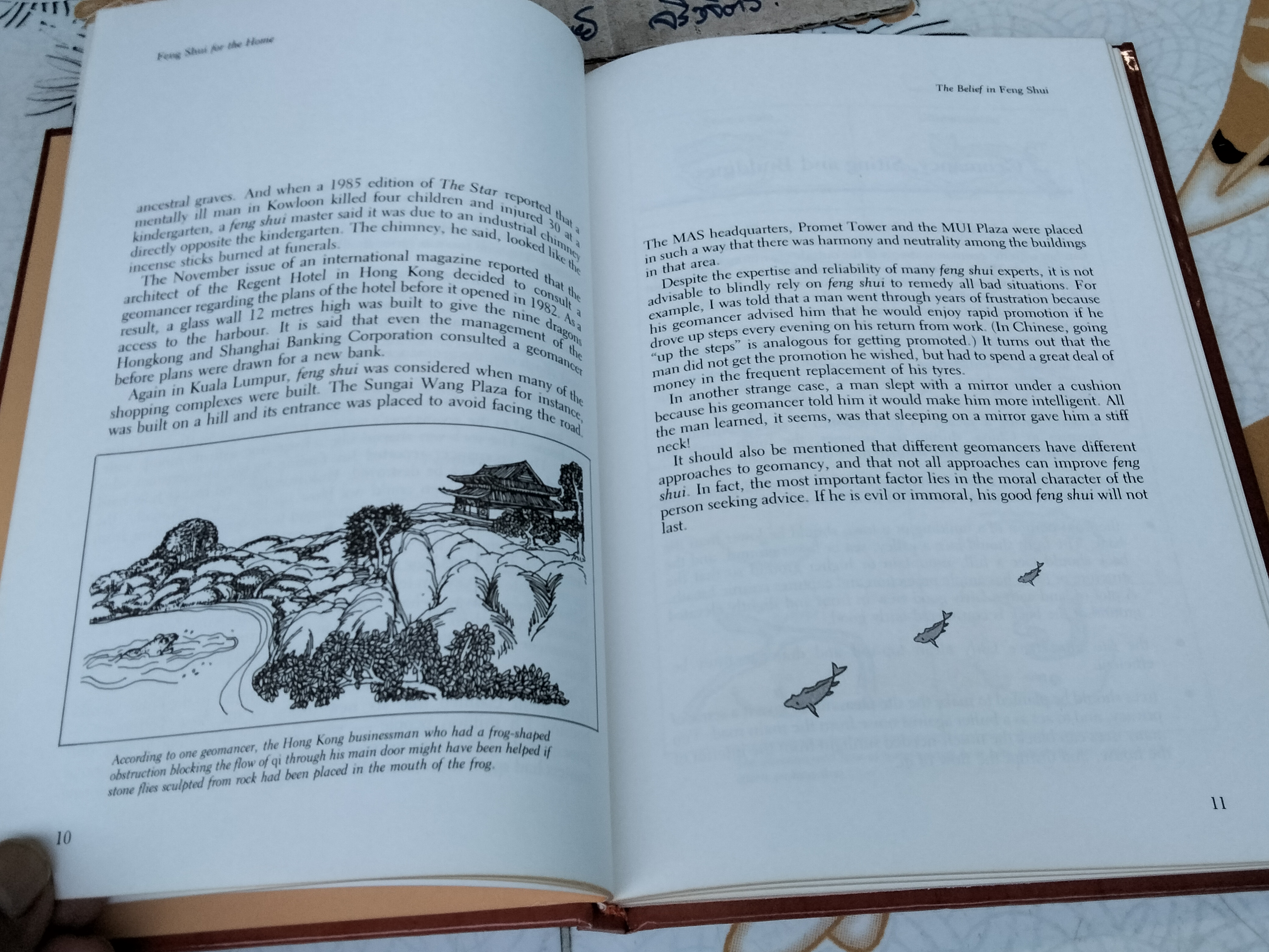 Feng Shui for The Home - EVELYN LIP (ฉบับภาษาอังกฤษ) **สินค้าหมด**