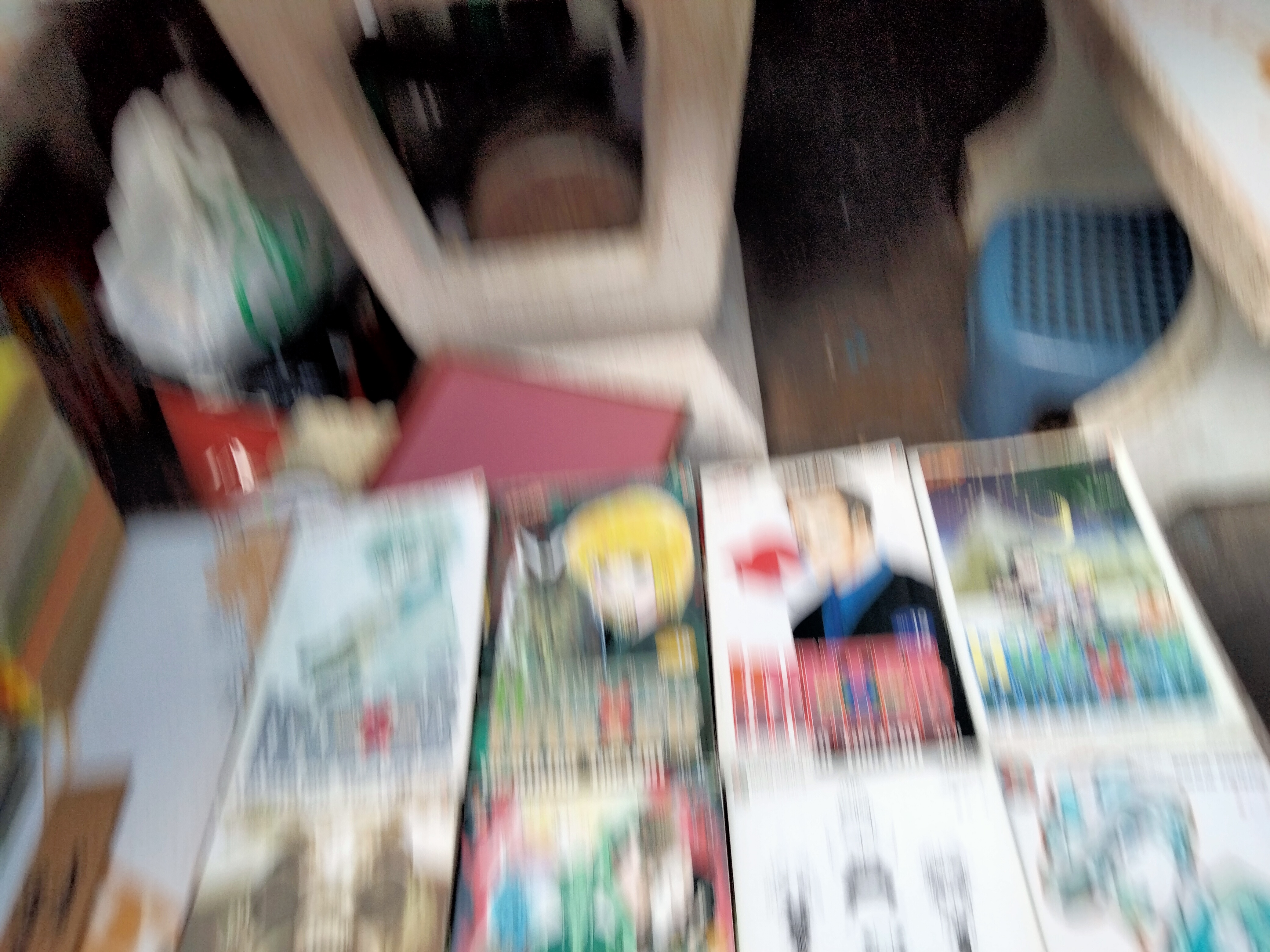 หนังสือการ์ตูน Hunter x Hunter ฮันเตอร์ x ฮันเตอร์ เล่ม 1-33 (ขาดเล่มที่ 31) มีแค่ 32 เล่ม **สินค้าหมด**