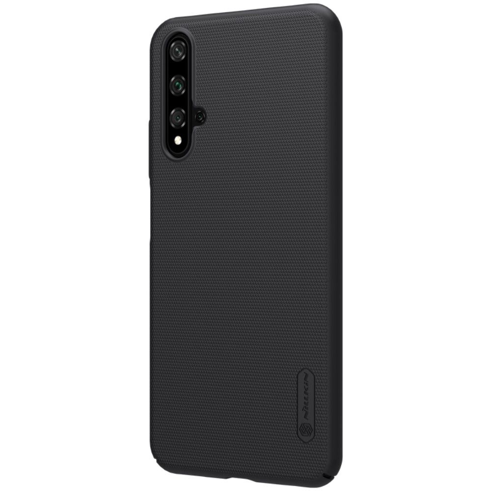 Case Huawei Nova 5T #เคสฝาหลัง NILLKIN แท้รุ่น Super Frosted Shield