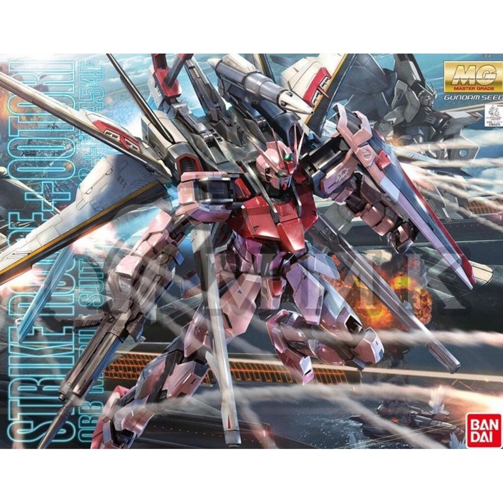 MG STRIKE ROUGE OOTORI VER.RM