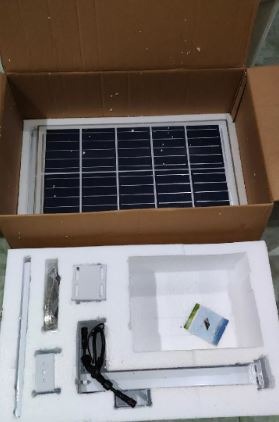 กล่องเซนเซอร์วัด NPK 7 in 1