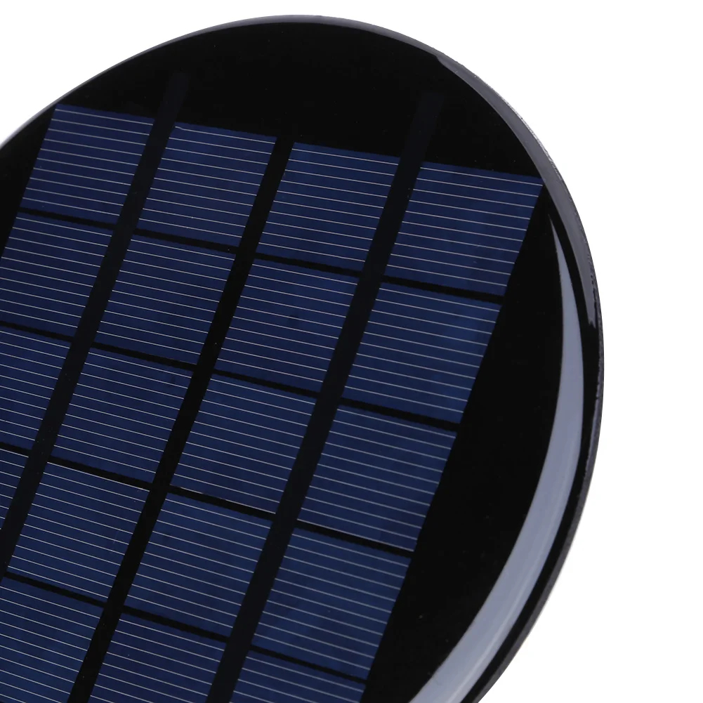 โซล่าเซลล์แผงโซล่า 1.1W 3.7-5V