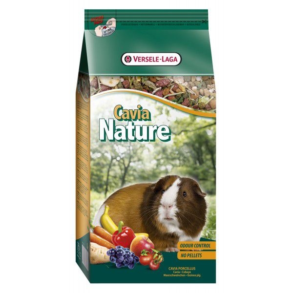 Versele laga Hamster Cavia Nature 750 g.