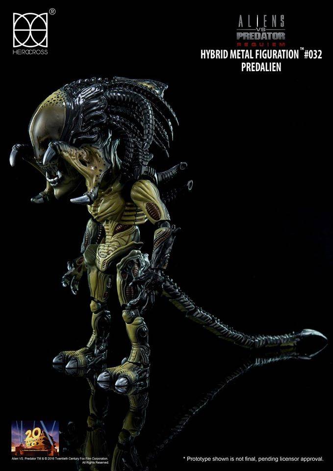 PREDALIEN #032