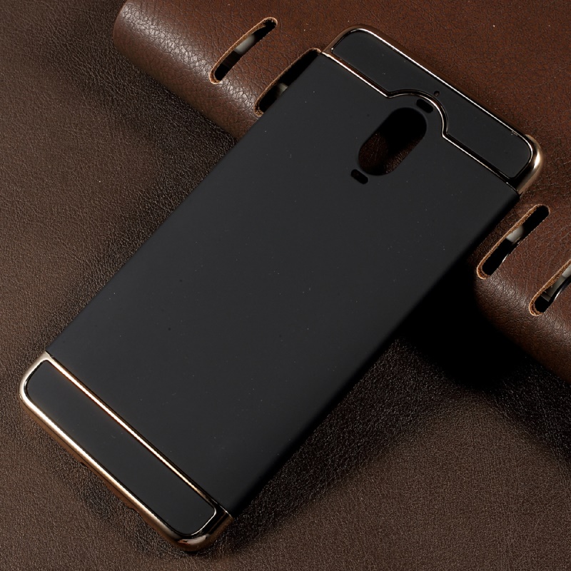 Case Huawei Mate 9 Pro / Mate 9 Porsche เคสฝาหลังเฟรม Electroplated แบบ 3-in-1