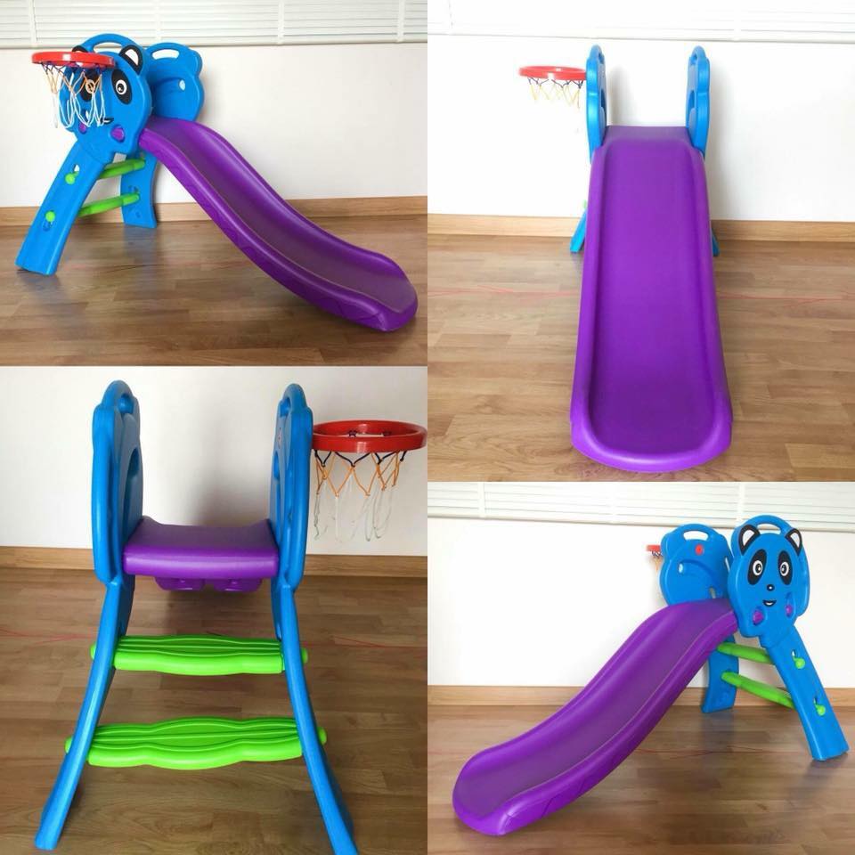 สไลเดอร์แป้นบาส