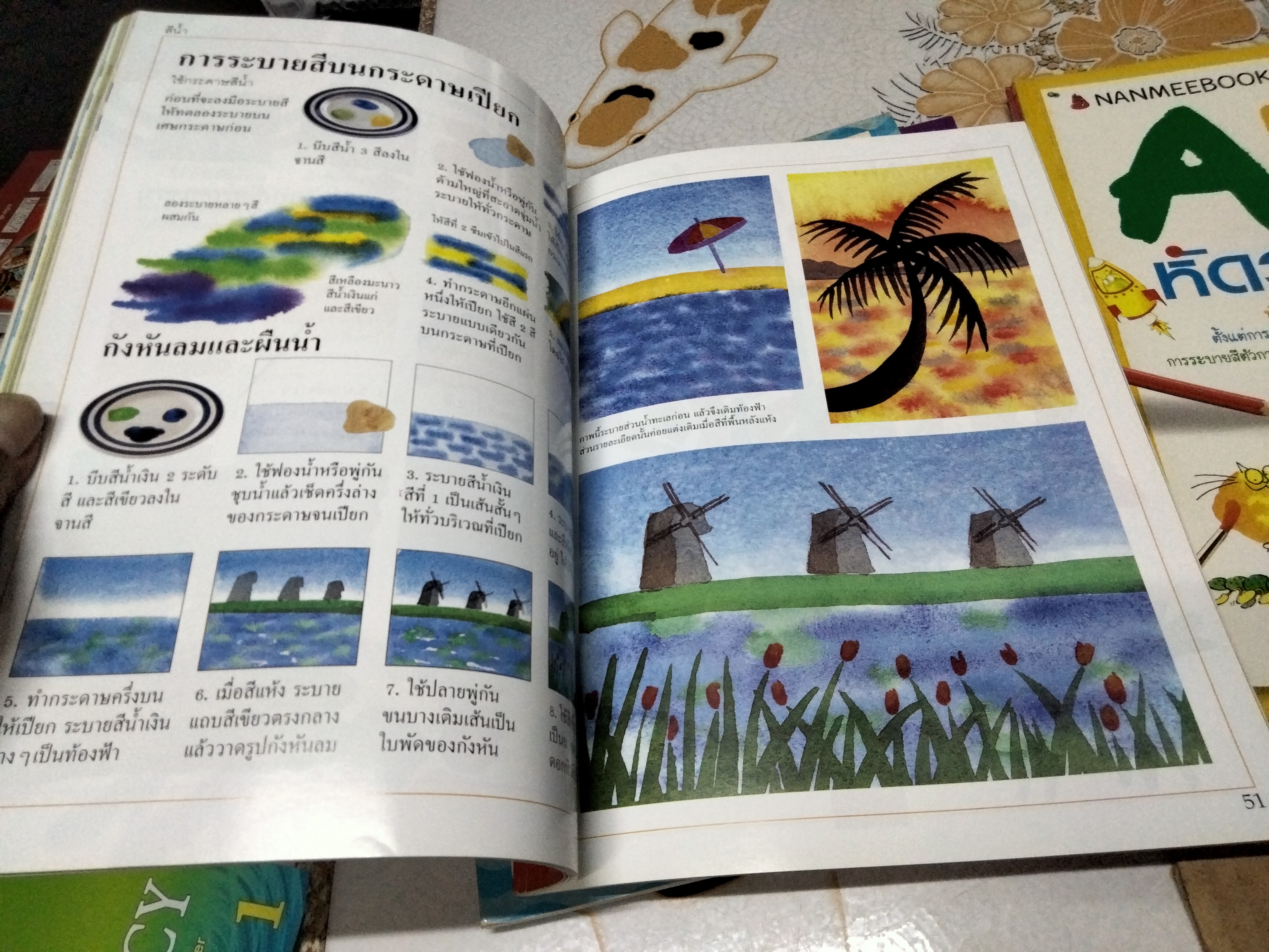 NANMEEBOOKS ชวนเด็ก ๆ สู่โลกศิลปะ (6 เล่มชุด) Fiona Watt / Anna Milbourne เขียน Amanda Barlow และคณะ. ภาพประกอบ