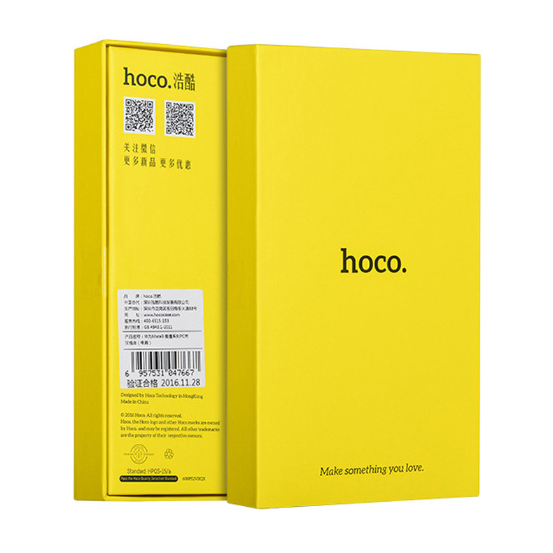 Case Oppo R9s เคสฝาหลังบางเฉียบ HOCO Ultra Thin 0.4mm สวยงามทันสมัย