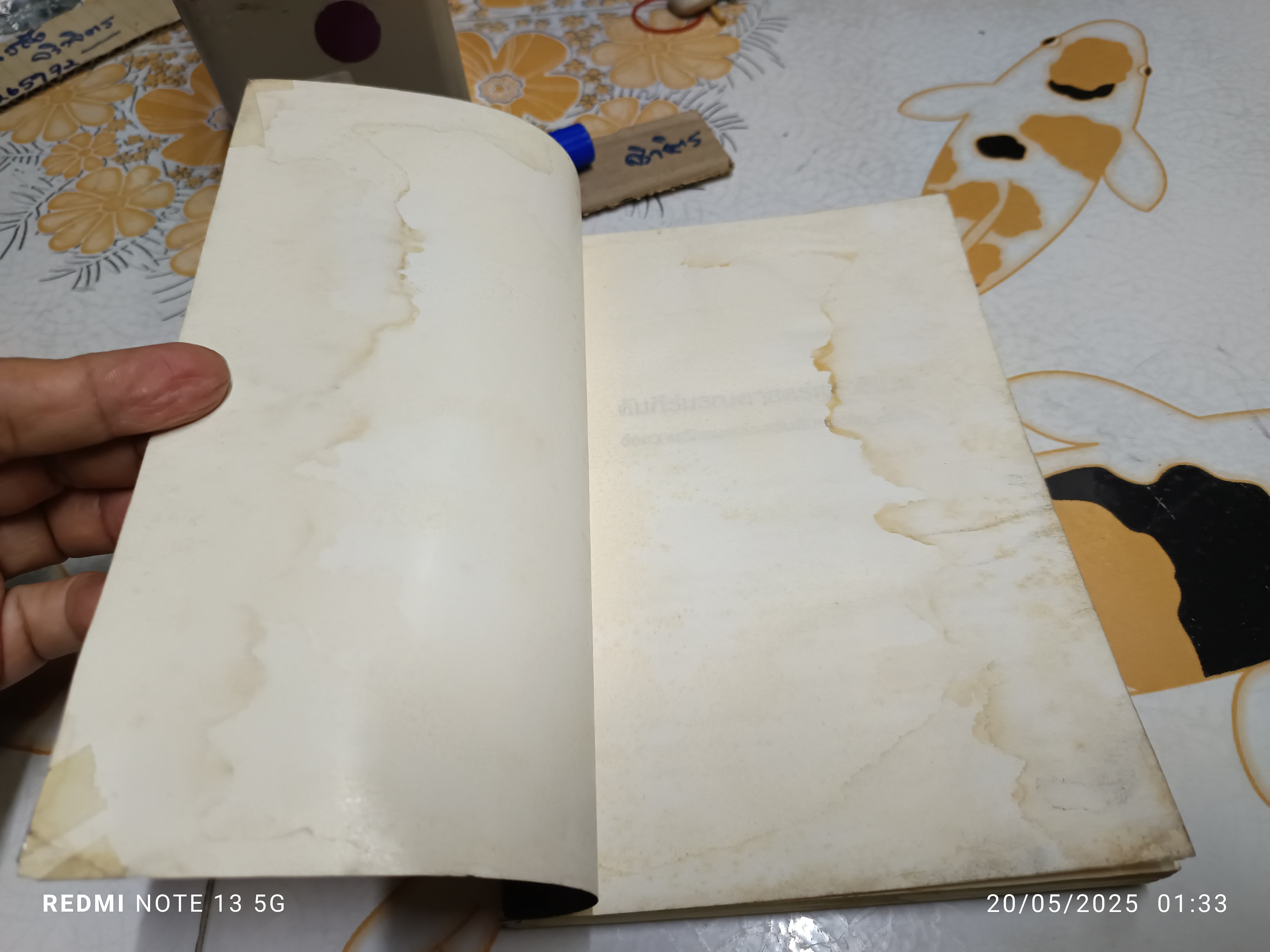 คัมภีร์มรณศาสตร์แห่งธิเบต ( The Tibetan Book of the Dead) เชอเกียม ตรุงปะ รินโปเช สำนวนแปล อนุสรณ์ ติปยานนท์ *หนังสือมีคราบน้ำ (ตามรูป)