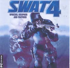 SWAT 4 ( 1 CD )