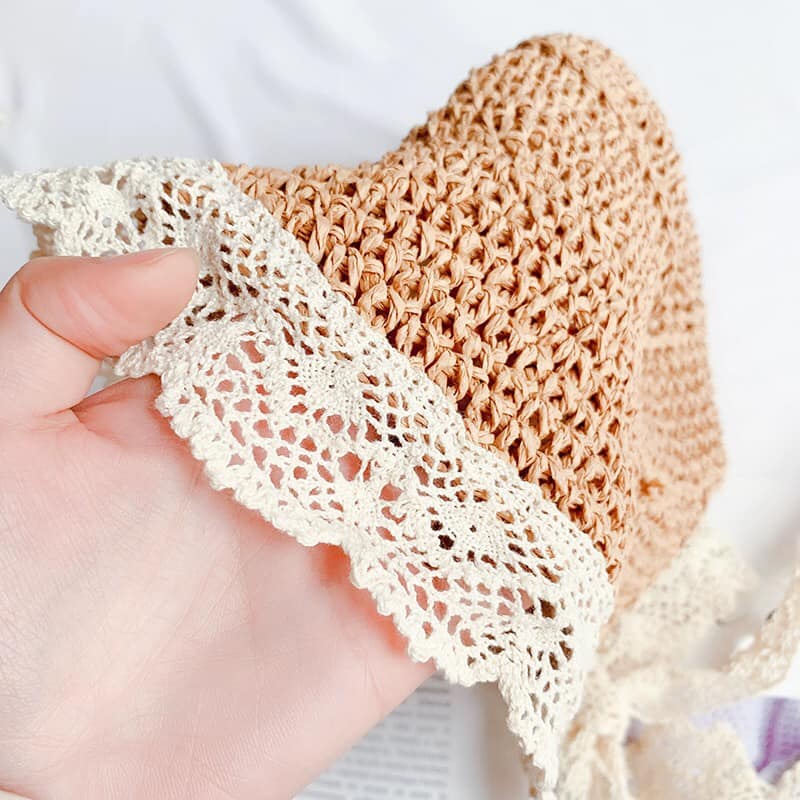 หมวกฟางสาวน้อย