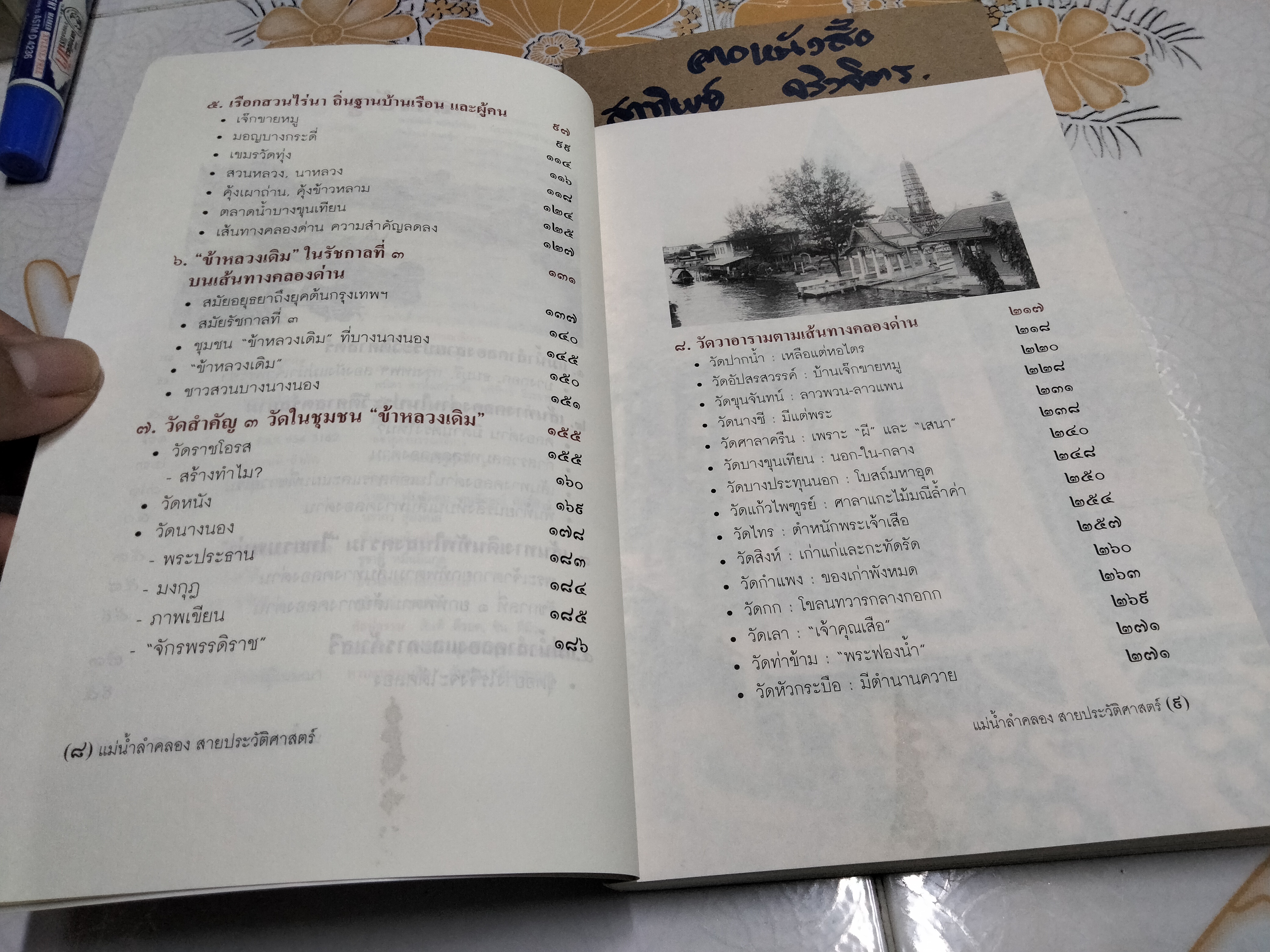 แม่น้ำลำคลองสายประวัติศาสตร์ - สุจิตต์ วงษ์เทศ (ศิลปวัฒนธรรมฉบับพิเศษ) **ตำหนิ ปกหลังแหว่ง (สินค้าหมด)