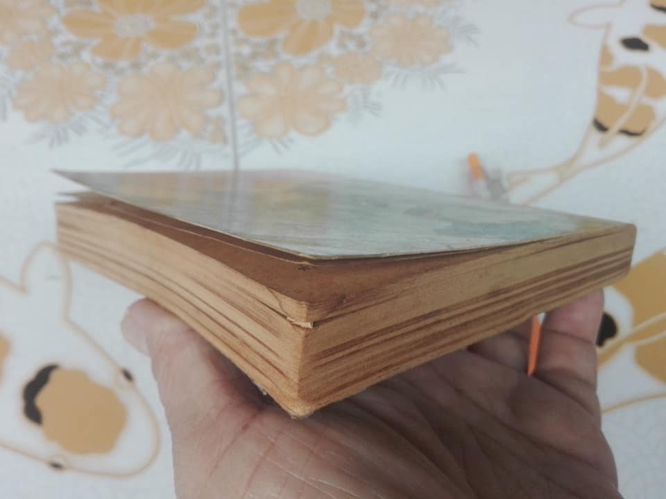 มหัศจรรย์พลังแก้วผลึก (Where The Evil Dwells) คริฟฟอร์ด ดี. ไฮแมค (Clifford D. Simak) แปลโดย นนทนันท์