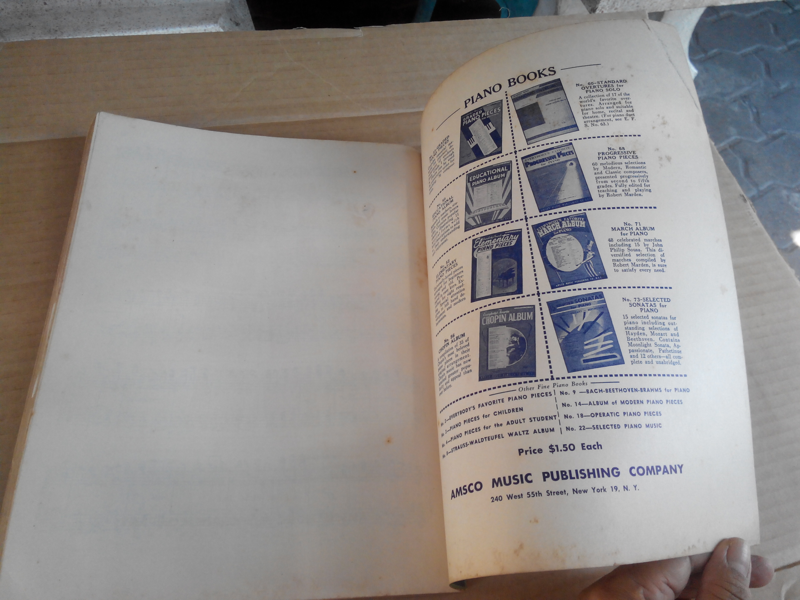 Everybody's Favorite Piano Duets (Everybodys Favorite Series, No. 7)