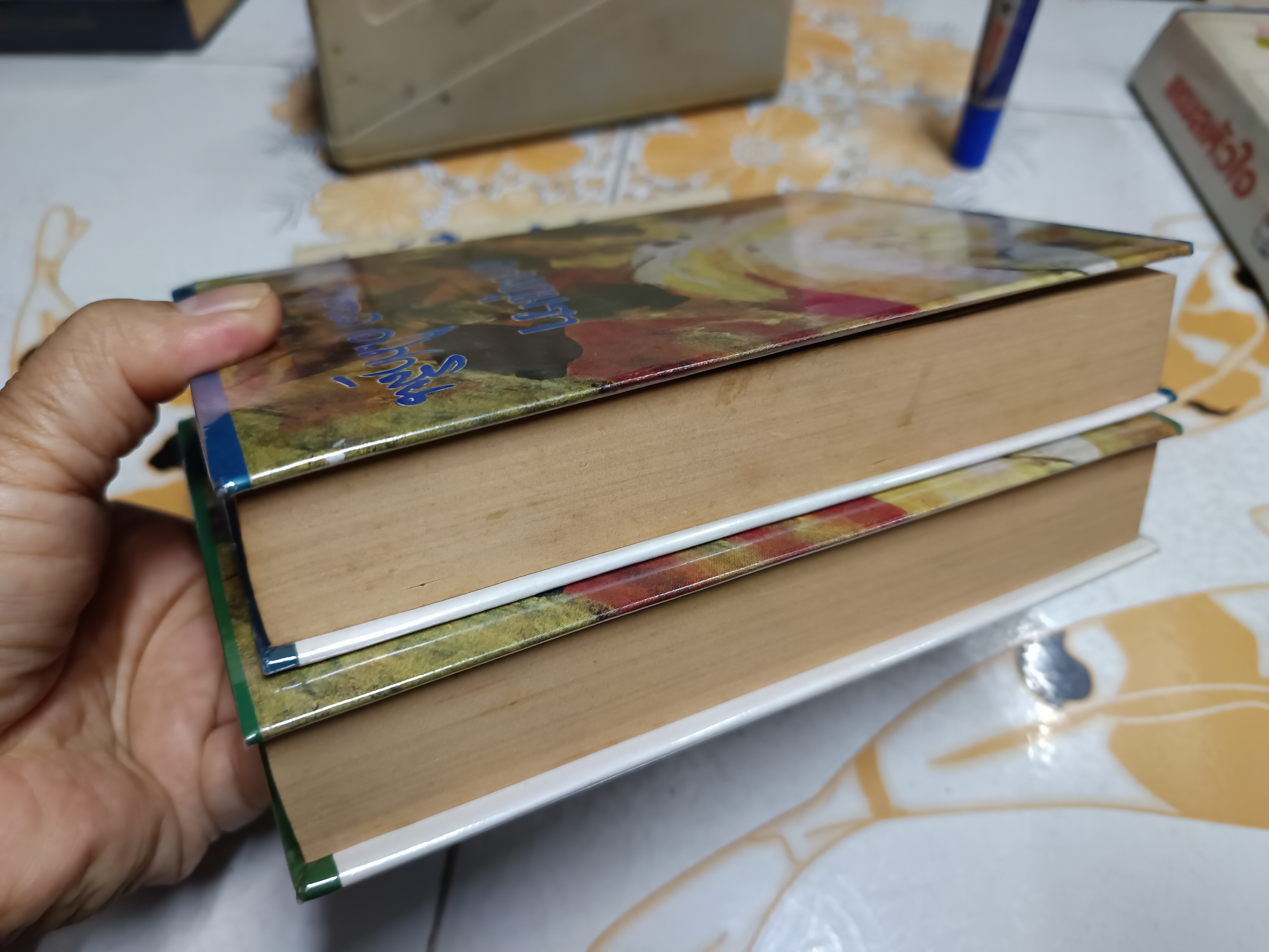 ลานภุมรา ( 2 เล่มจบ) กฤษณา อโศกสิน พิมพ์ปีพ.ศ 2526 สำนักพิมพ์โชคชัยเทเวศร์